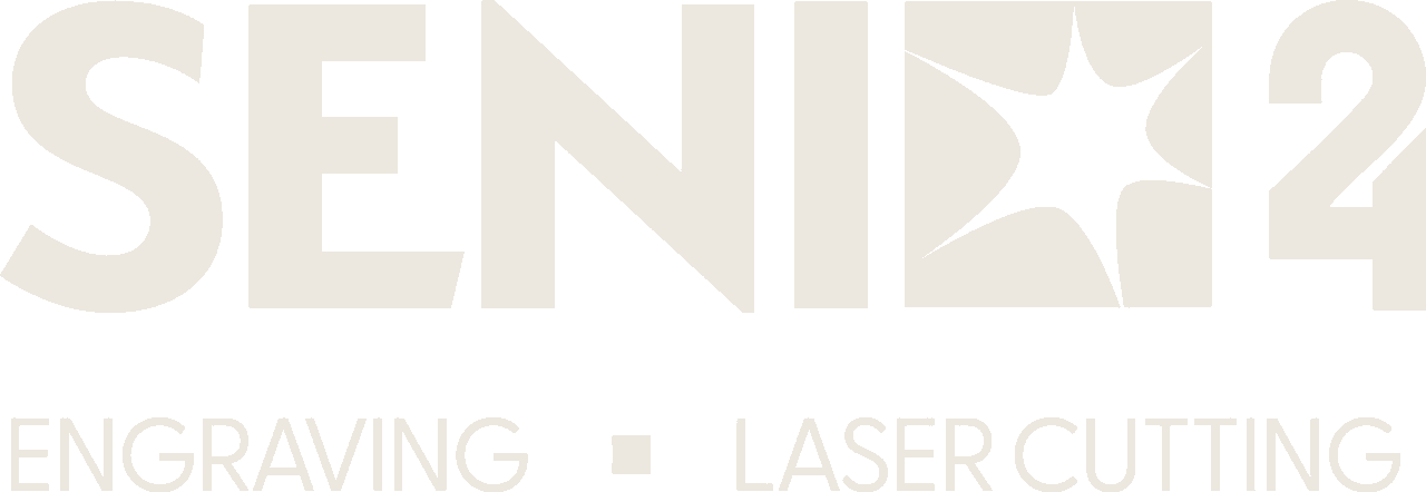 SENI 24 — gravure et découpe laser