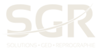 SGR — Solutions GED Reprographie